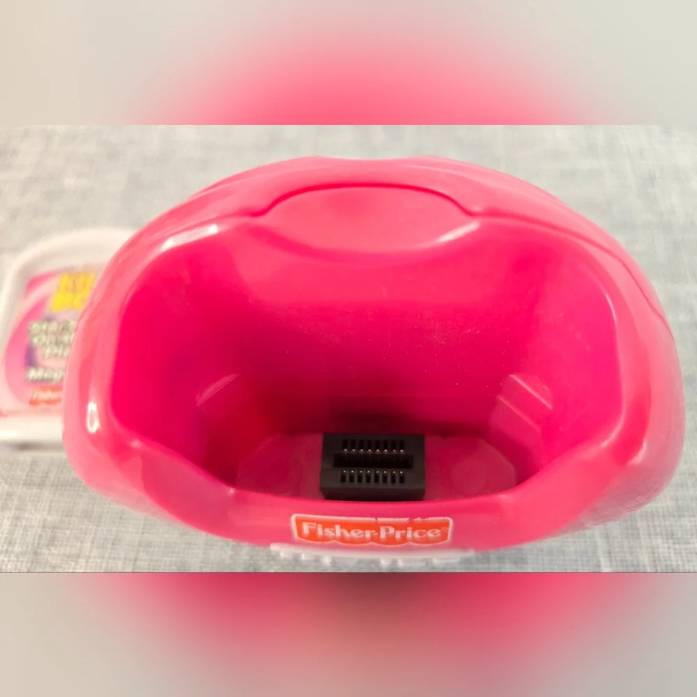 Vintage Kidz Bop Star Station on the go potable‎ player girls pink w/ cartridge - Picture 3 of 8